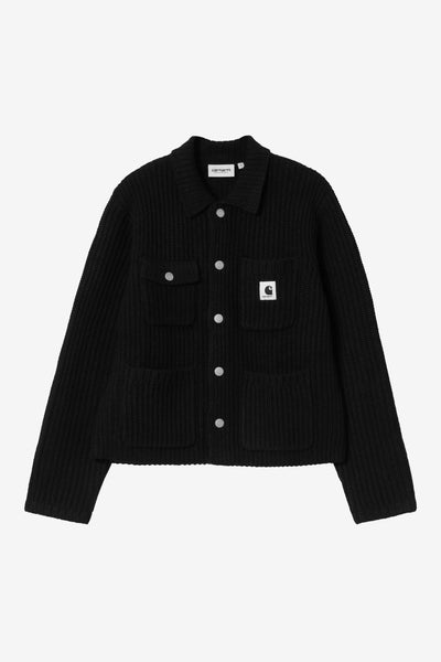 Maglia Carhartt Wip Black da Donna i035379