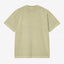 T-Shirt Carhartt Wip Gentle Green da Uomo i029949 nelson