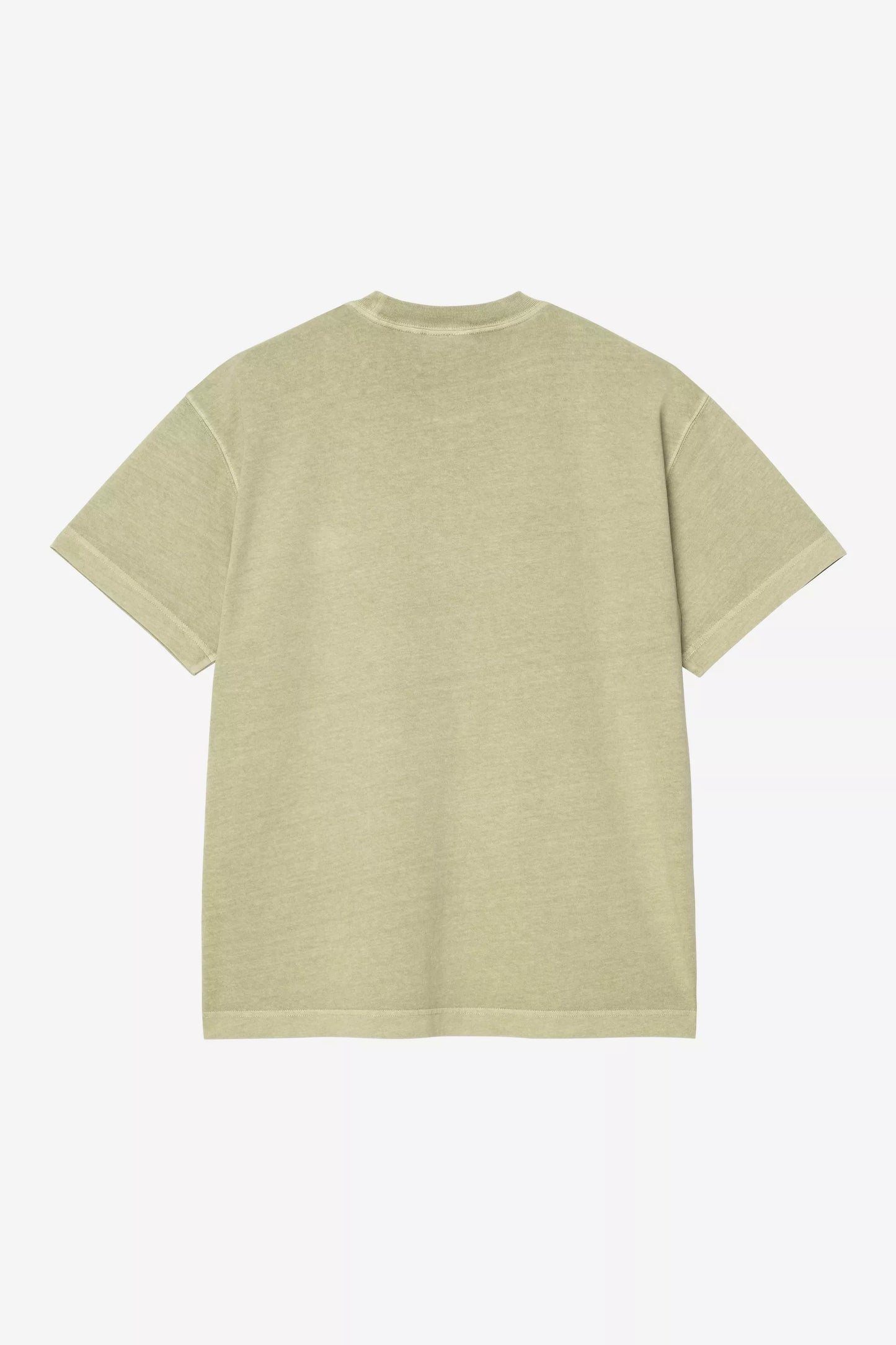 T-Shirt Carhartt Wip Gentle Green da Uomo i029949 nelson