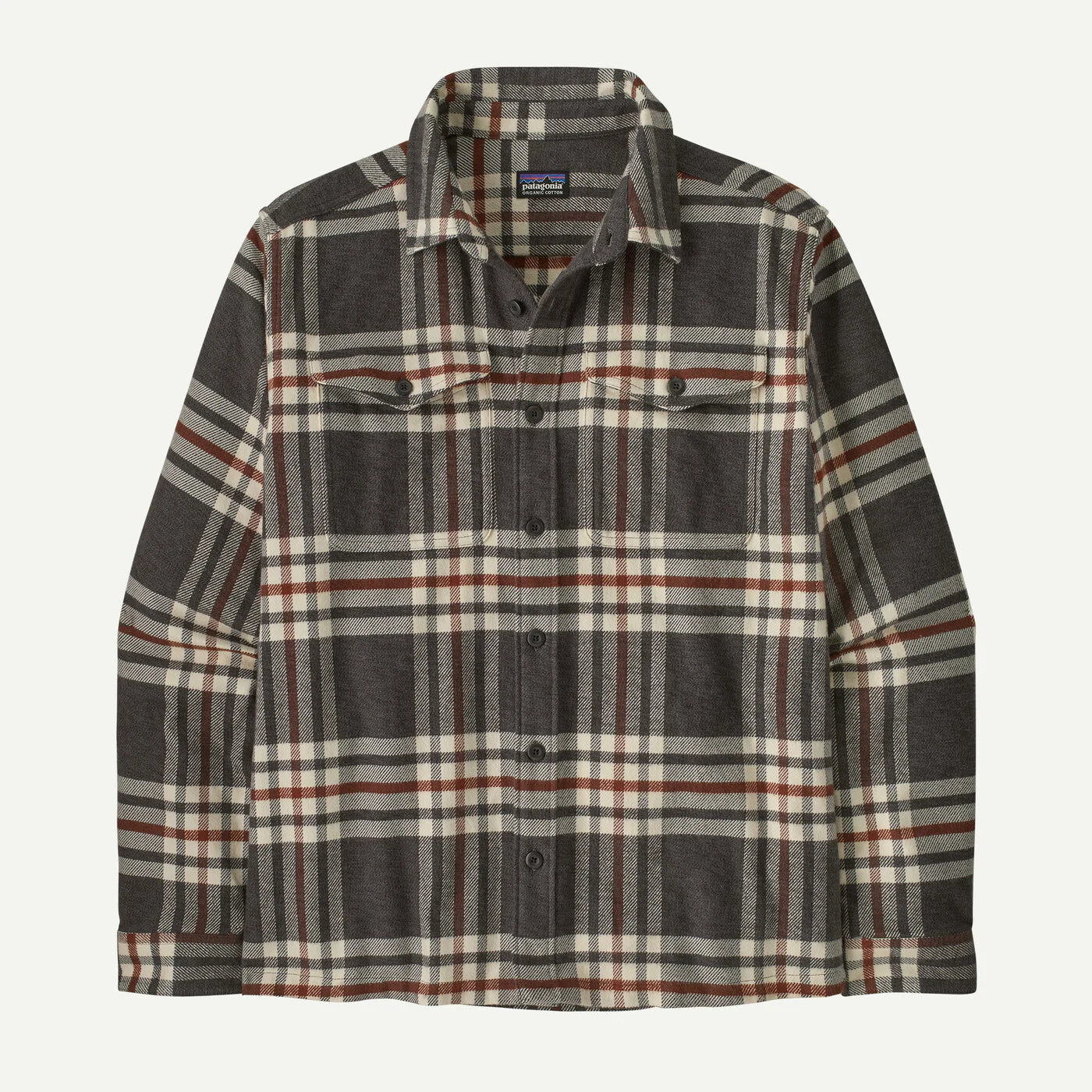 Camicia Patagonia Cinb da Uomo 42401 fjord flannel