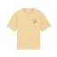 T-Shirt Drole De Monsieur Ocre da Uomo esquisse slogan ts188 co248