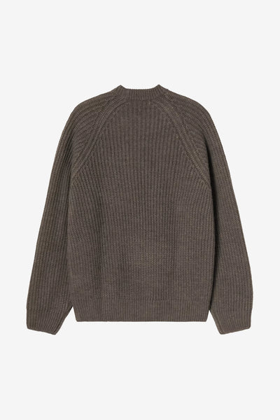 Maglia Carhartt Wip Shungite da Uomo i035388 firth