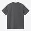 T-Shirt Carhartt Wip Graphite da Uomo i029956 american script