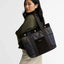 Borsa Barbour Tn43 da Donna lba0589 healy tartan tote