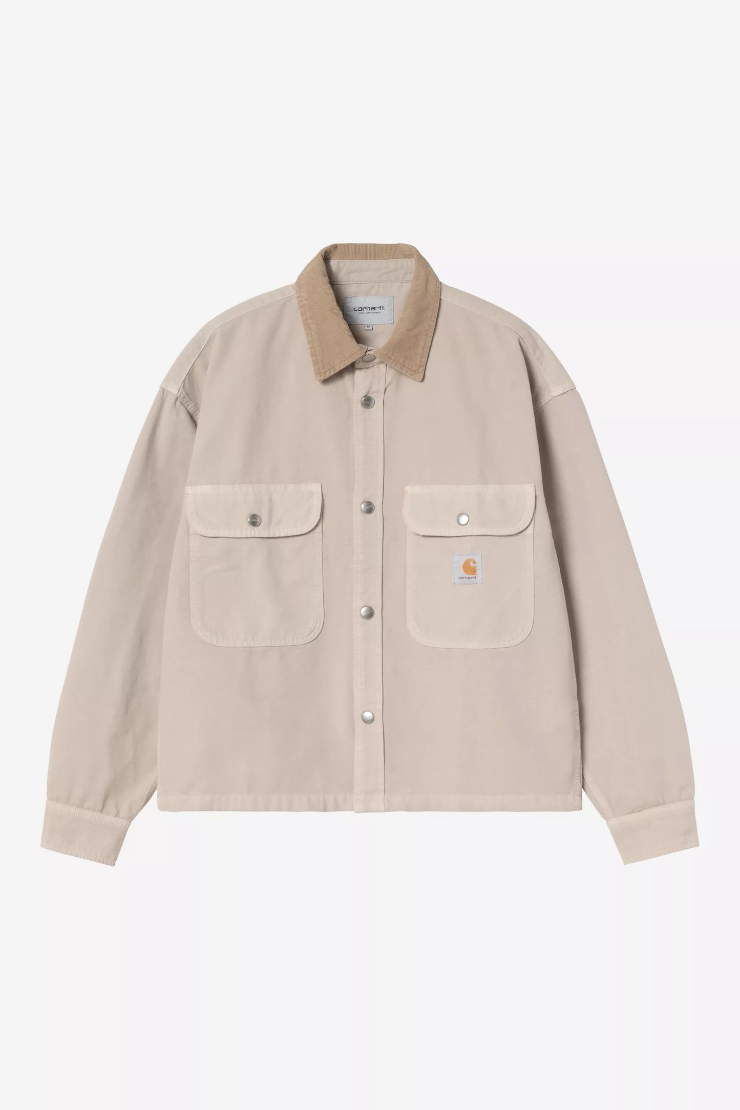 Giubbotto Carhartt Wip String Leather da Uomo i036484 prescott
