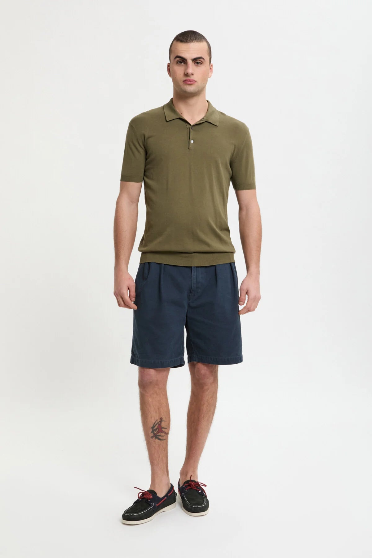 Polo Baracuta 699 da Uomo brmag0003