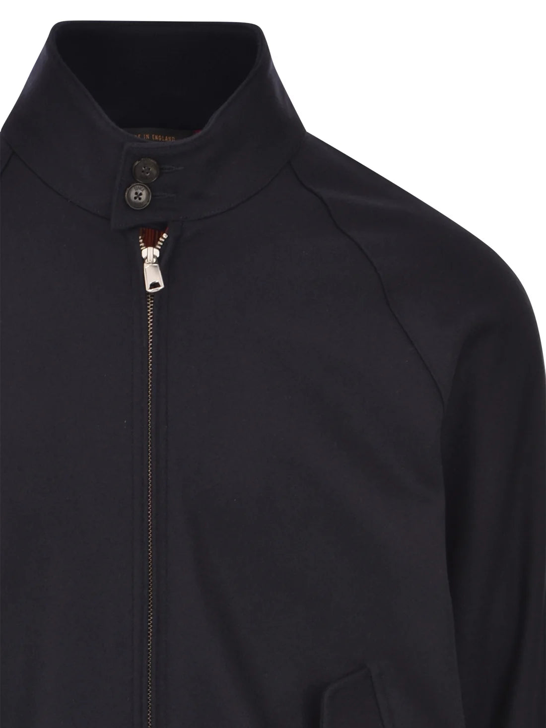 Giubbotto Baracuta Deep Blue da Uomo brcps1076 melton g9 ut2842