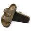 Scarpa Birkenstock Taupe 951303 arizona sfb calzata s