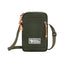 Zaino Fjallraven 662 Deep Forest da Donna vardag pocket small 23200333