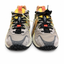 Scarpa Flower Mountain Mud Dark Brown Acid da Uomo 2019509 4d96 yamabushi suede nylon