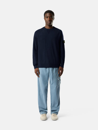 Maglia Stone Island V0020 da Uomo l2s155100007s00a1