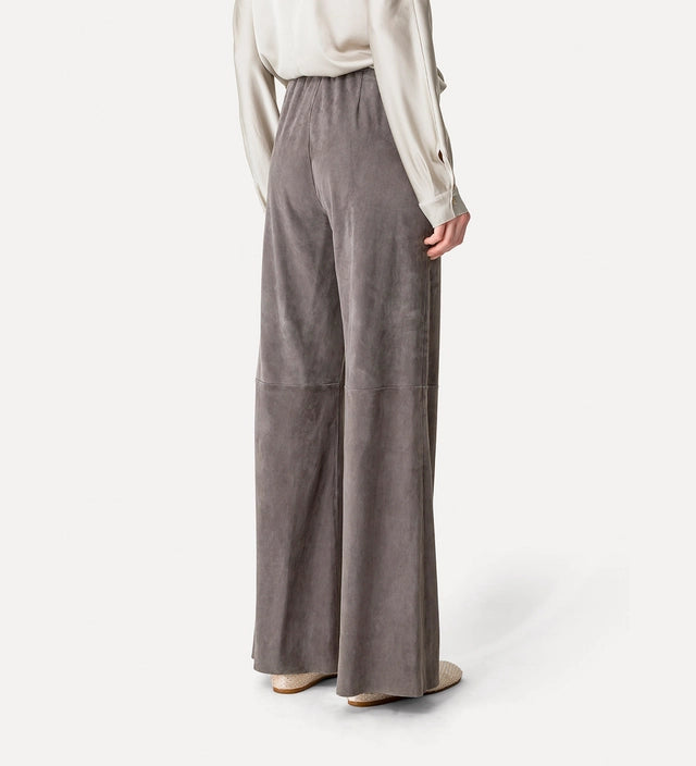 Pantalone Forte Forte Ombra da Donna 14012