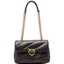 Borsa Pinko M12q  Marrone scuro da Donna love puff classic 107616 a0f2