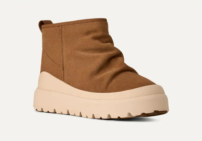 Scarpa Ugg Chestnut Whitecap da Uomo 1173811 heritage utility mini