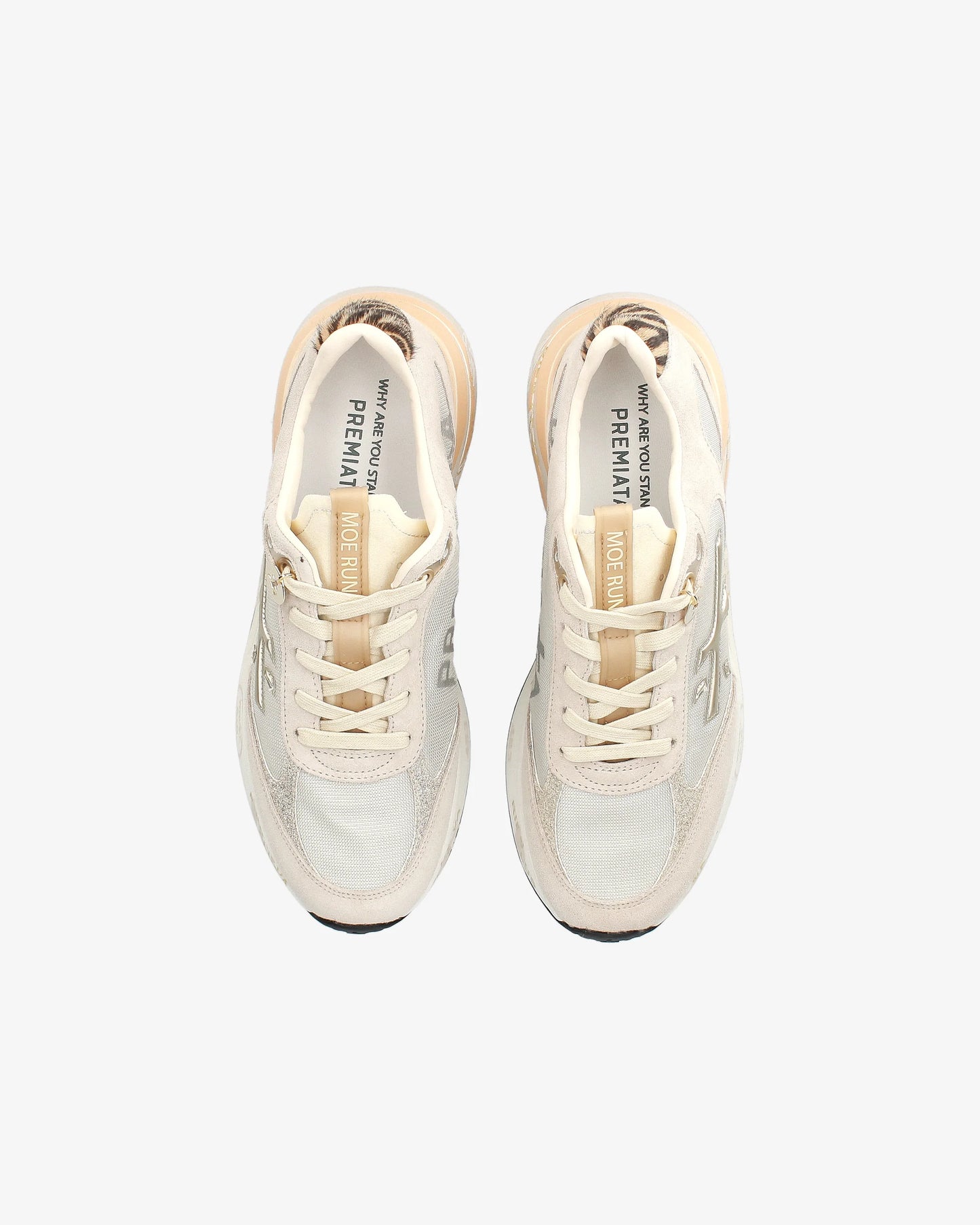 Scarpa Premiata 7801 da Donna lauryn