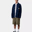 Short Carhartt Wip Turtle Stone Washed da Uomo i034813