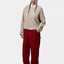 Maglia Carhartt Wip Fleur De Sel da Donna i035382 mira