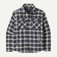 Camicia Patagonia Evfs da Uomo 20386 insulated fjord flannel