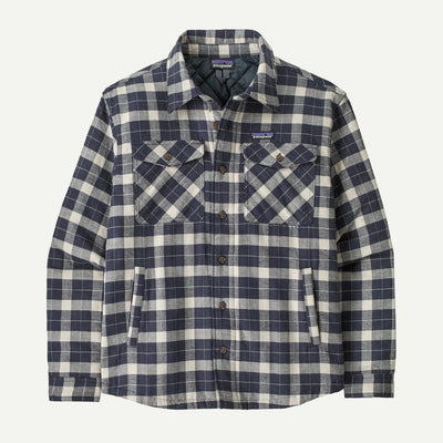 Camicia Patagonia Evfs da Uomo 20386 insulated fjord flannel