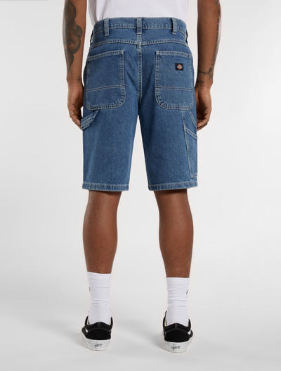 Pantalone Dickies Blue Vintage da Uomo garyville dnm short