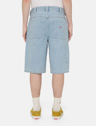 Pantalone Dickies Vintage Blue da Uomo madison denim short