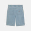 Pantalone Dickies Vintage Blue da Uomo madison denim short