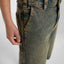 Pantalone Dickies Yellow da Uomo madison denim short