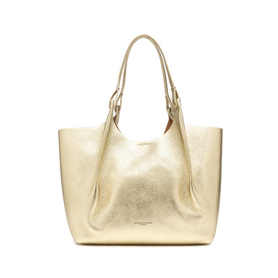 Borsa Gianni Chiarini Light Gold Caramello da Donna bs 9720 rngdbl