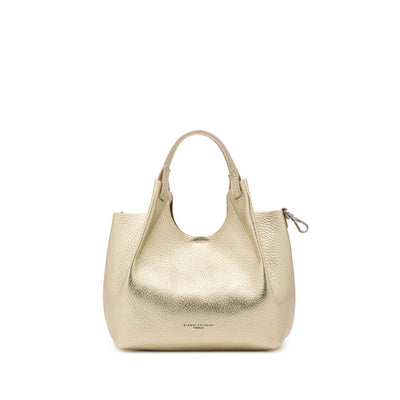 Borsa Gianni Chiarini Light Gold Caramello da Donna bs 9719 rngdbl