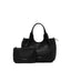 Borsa Gianni Chiarini Nero Nature da Donna bs 9719 rngdbl