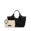 Borsa Gianni Chiarini Nero da Donna bs 11119 frou