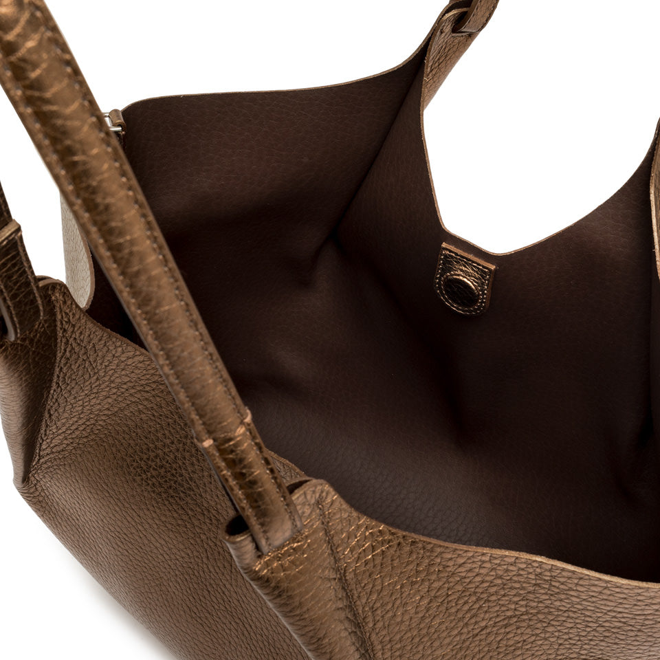 Borsa Gianni Chiarini Toasted T Moro da Donna bs9720 rngdbl