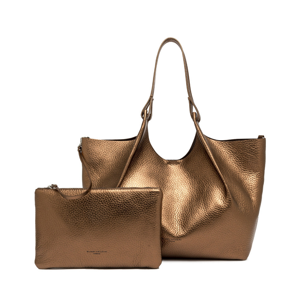 Borsa Gianni Chiarini Toasted T Moro da Donna bs9720 rngdbl