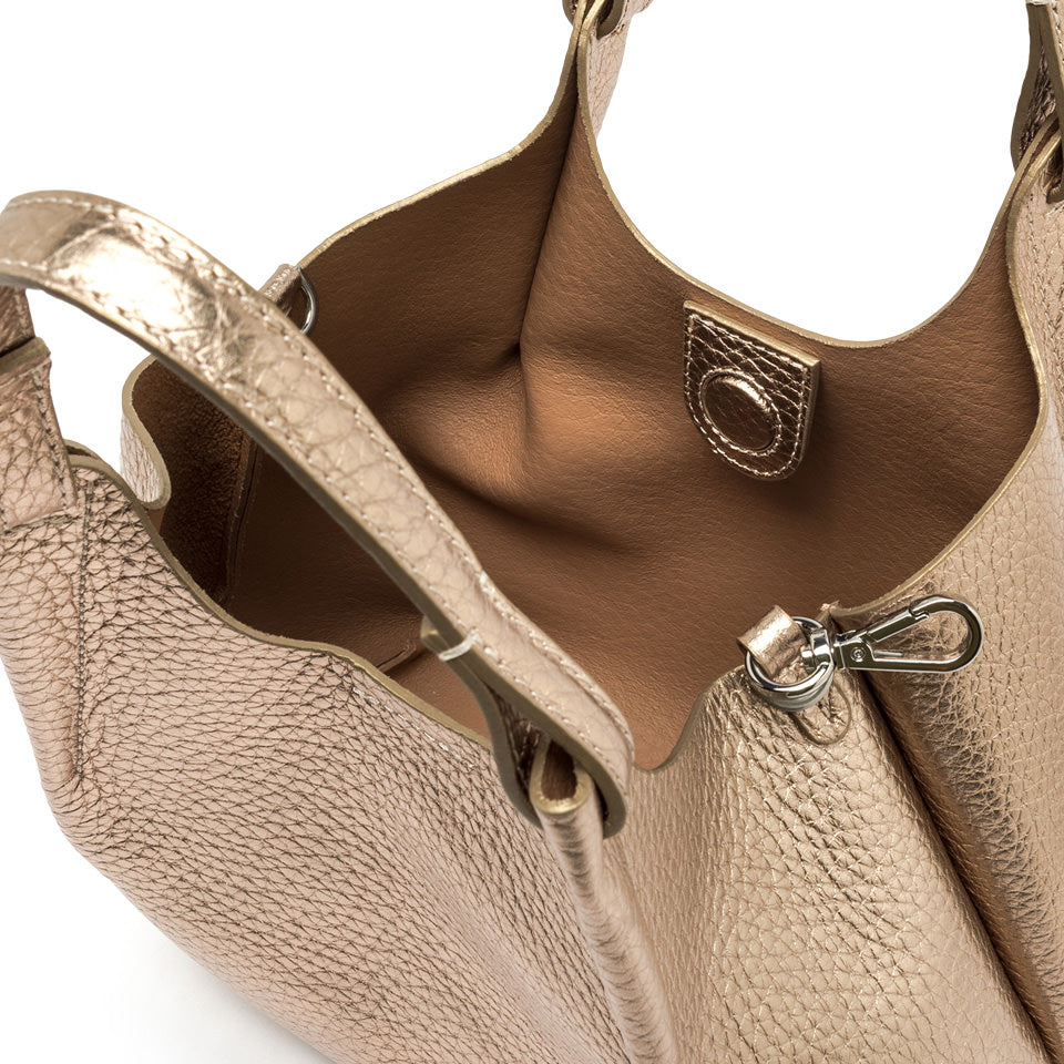 Borsa Gianni Chiarini Mirage Clay da Donna BS 9719 RNGDBL T.U.