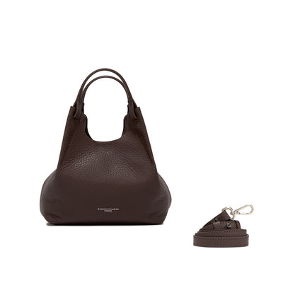 Borsa Gianni Chiarini Nero Castoro da Donna bs 9719 rngdbl