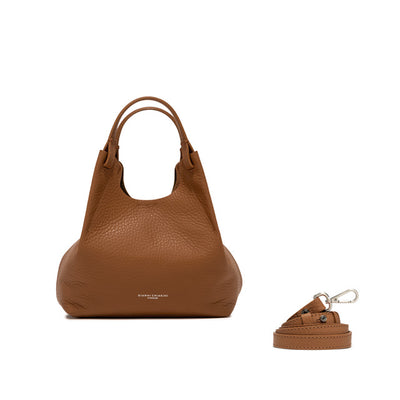 Borsa Gianni Chiarini Nero Castoro da Donna bs 9719 rngdbl