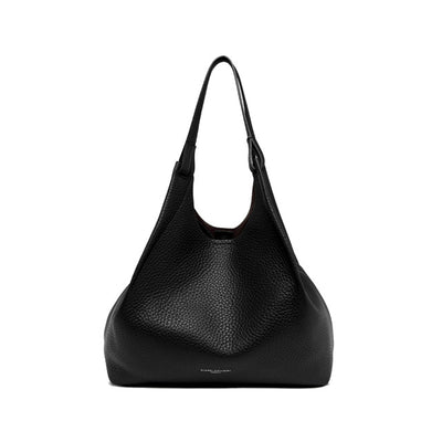 Borsa Gianni Chiarini Nero Castoro da Donna bs 9720 rngdbl