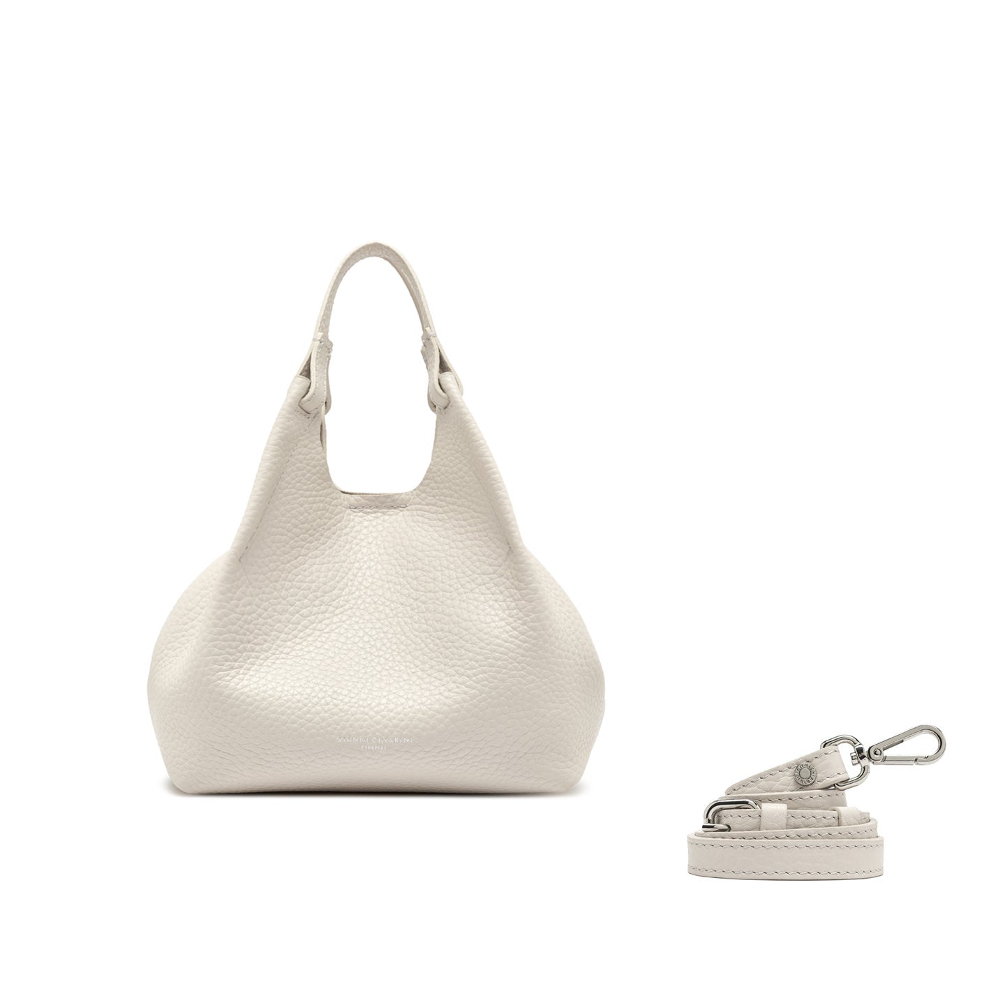 Borsa Gianni Chiarini Sabbia da Donna bs 9719 rngdbl tu