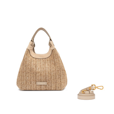 Borsa Gianni Chiarini Sabbia da Donna bs 12339/comm pglspg