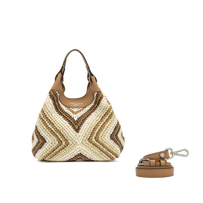 Borsa Gianni Chiarini Cuoio da Donna bs 12189 diamix