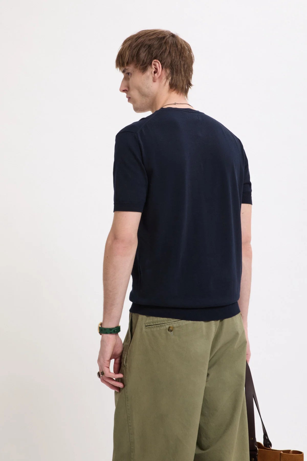 T-Shirt Baracuta 397 da Uomo brmag0208