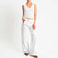 Jeans Vicolo Bianco da Donna dab5148MIA