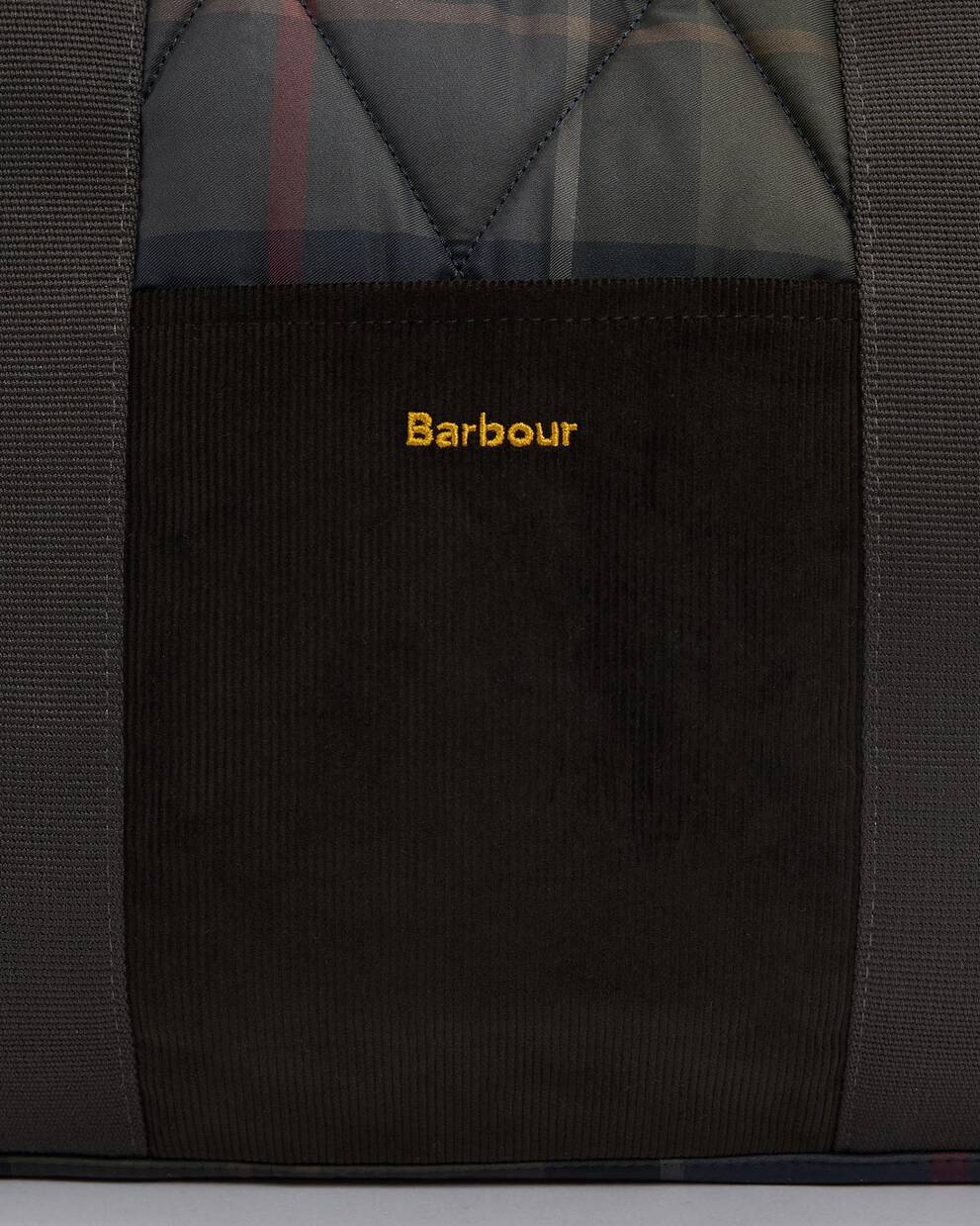Borsa Barbour Tn43 da Donna lba0589 healy tartan tote
