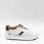 Scarpa Date White Cuoio da Uomo court 2.0 vintage
