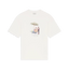 T-Shirt Drole De Monsieur Off White da Uomo ts310co002