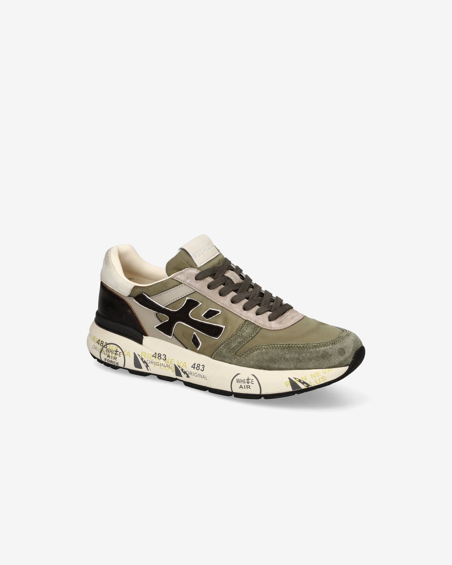 Scarpa Premiata 7720 da Uomo mick