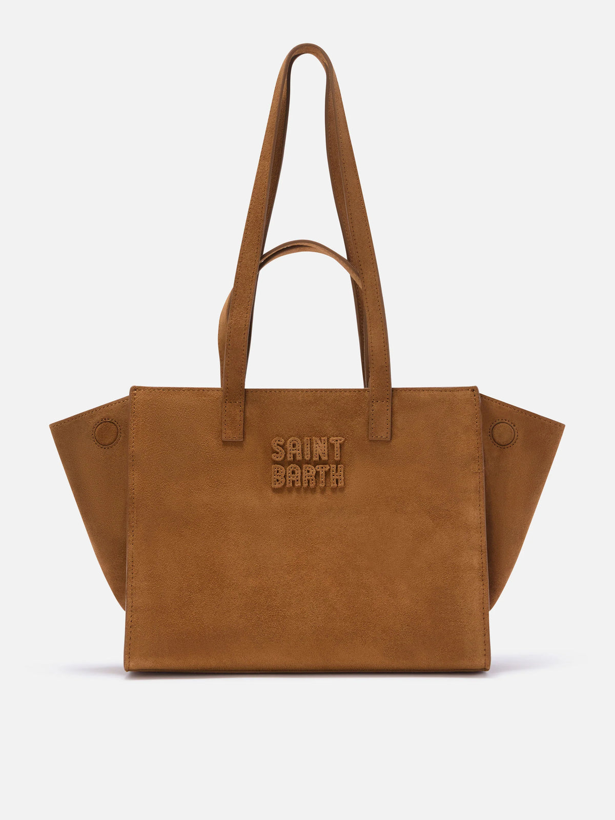 Borsa Mc2 Saint Barth 657 19 Suede da Donna jour midi