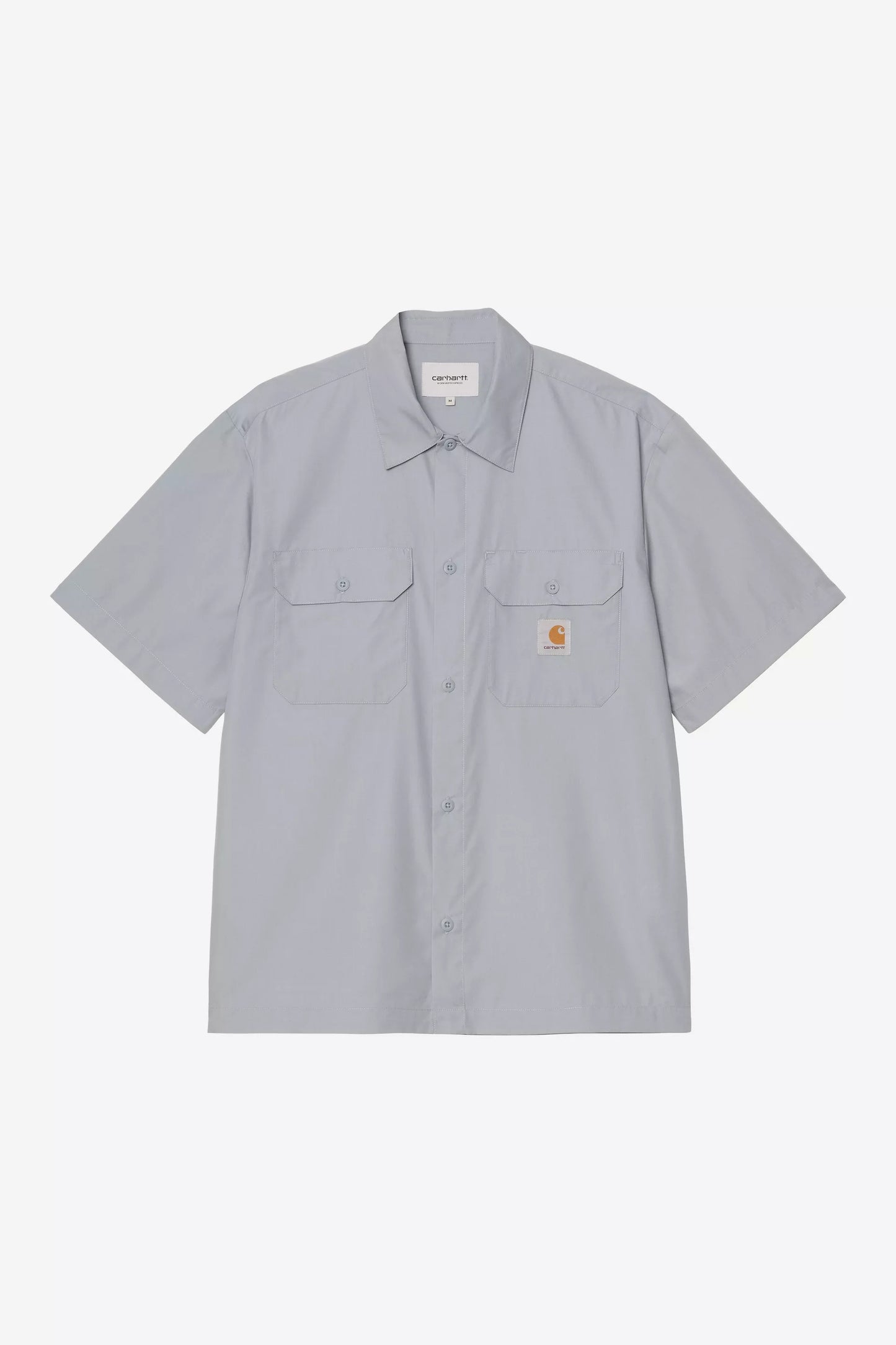 Camicia Carhartt Wip Mirror da Uomo i035232 craft