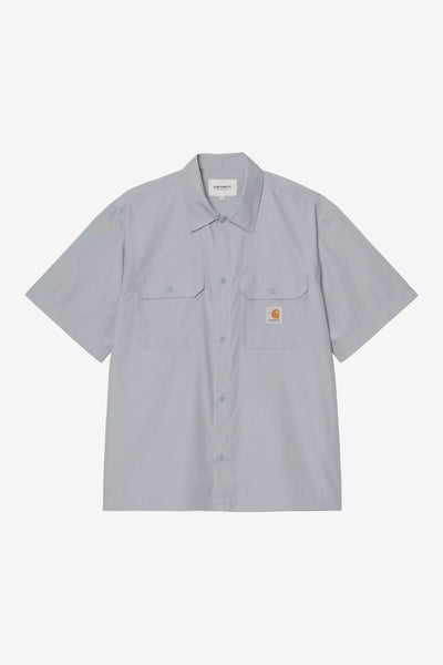Camicia Carhartt Wip Mirror da Uomo i035232 craft