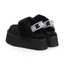 Scarpa Ugg Black da Donna w funkette